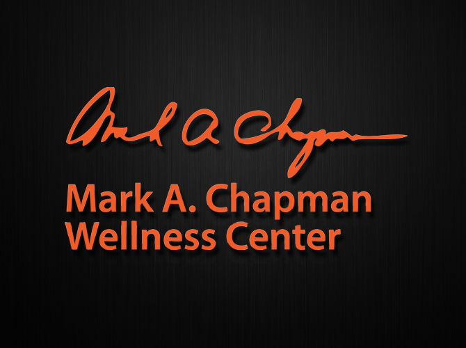 Mark A. Chapman Wellness Center